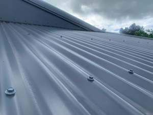 GreyStone™️(Greyfriars) Roofing Iron Sheets 5.4m long x 865mm wide - For all&hellip;