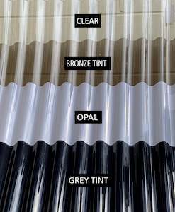 Poly Carb Roofing: Top Cover polycarbonate CORRUGATED roofing sheets - Quality and affordable