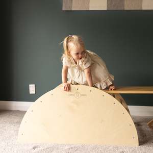 Multi Use Arch: NEW | Multi-Use Arch + Wooden Slide & Ramp Combo