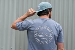 Products: Classic 5 Panel Hat: Elevate Your Coastal Style Tora Collective - Tora Collective - Kaimoana