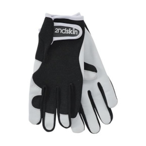Gardening Gloves: SPROUT Second Skin Gloves Black
