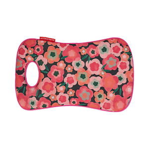 Annabel Trends: Kneeling Mat - Midnight Blooms