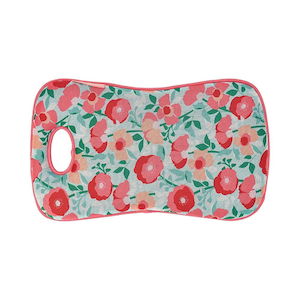 Annabel Trends: Kneeling Mat - Sherbet Poppies