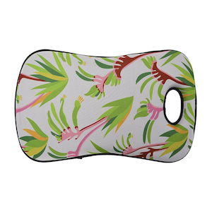 Annabel Trends: Kneeling Mat - Paw Pink