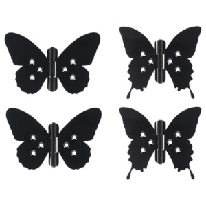 Butterfly Hinges