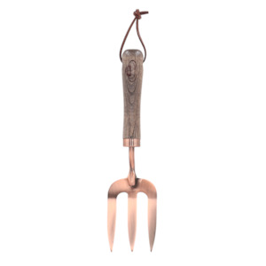All: Copper Plated Fork