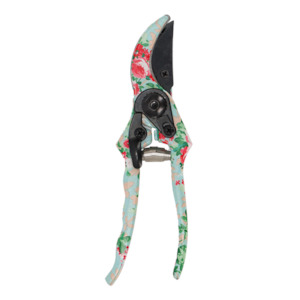Garden Tools: Rose Print Pruner