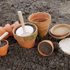 Esschert Design Pot Tamper