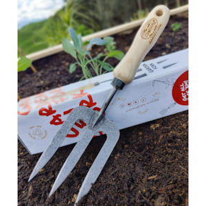 Garden Tools: DeWit Garden Fork