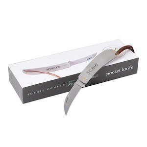 Garden Tools: Sophie Conran Pocket Knife