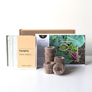 Bombs Grow Kits: The Vege Box Grow Kit