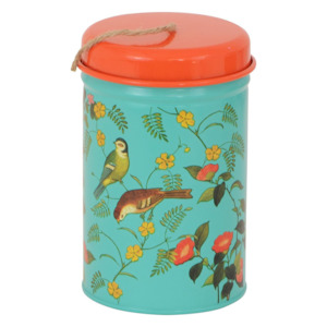 Flora & Fauna Twine in a Tin