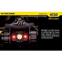 Products: Nitecore HC50 Headlamp