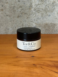 Products: Red Liniment Tor&Co