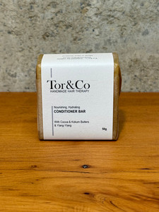 Products: Conditioner Bar Tor&Co