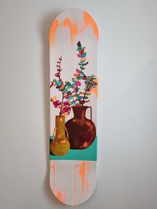 Products: Palm Springs Skateboard - Tori Thomas Creative