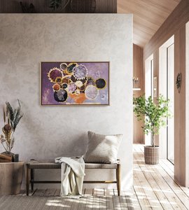 Products: Purple Rain - Tori Thomas Creative