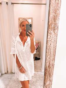 Xmas Gift Guide 1: Musket Cove Kaftan