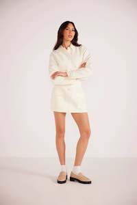 Flash Sale: Ezra Cropped Jacket