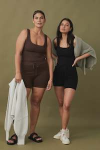 Arcaa Movement - Esta Shorts Black