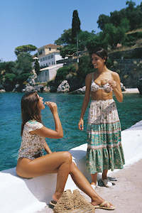 Skirts: Arnhem - Sabba Midi Skirt