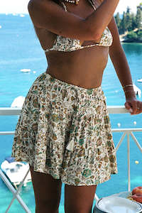 Skirts: Sabba Mini Skirt