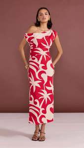 Summer Collection: Staple the Label - Rhodes Midi Dress
