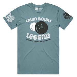 Dads Day: Lawn Bowls Legend MENS TEE