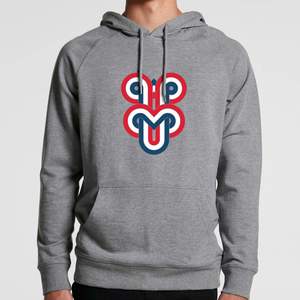 Dads Day: Pukana Mens Hoodie