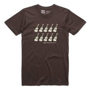 Ten Guitars Mens Tee
