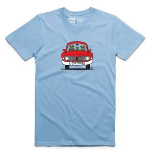 Dads Day: Tiki Tour MENS TEE