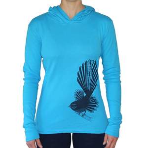 Sale: Fantail Lite Weight Womens Hoodie