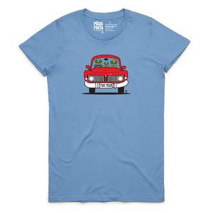 Sale: Tiki Tour Womens Tee