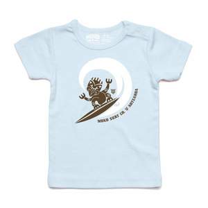 Babies: Tiki Surfer BABIES TEE