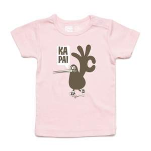 Babies: Ka Pai BABIES TEE