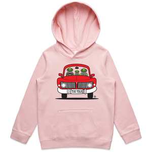 Tiki Tour Kids Hoodie
