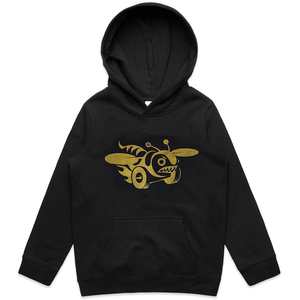 Bad Buzz Kids Hoodie