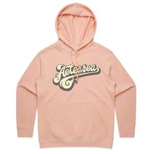 Womens Hoodies: AOTEAROA Womens Hoodie