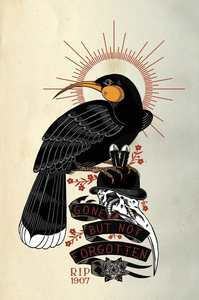 HUIA BANNER 1.2M W x 1.8M H