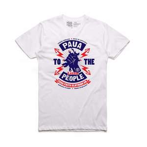 Kids Tees: Paua to the People KIDS TEE