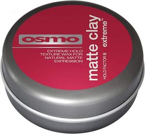 Osmo Matte Clay Extreme Traveller – 25ml – Total Beauty Supplies