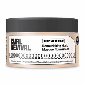 Osmo Curl Revival Renourishing Mask – 300ml – LAST TWO – Total Beauty Supplies