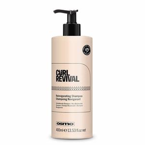 Products: Osmo Curl Revival Reinvigorating Shampoo – 400ml LAST TWO – Total Beauty Supplies