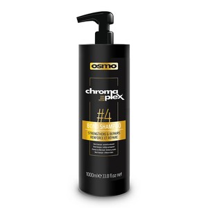 Products: Osmo Chromaplex Bond Shampoo 4 – 1000ml – Total Beauty Supplies