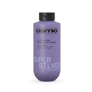 Osmo Super Silver No Yellow Mask 400ml – Total Beauty Supplies