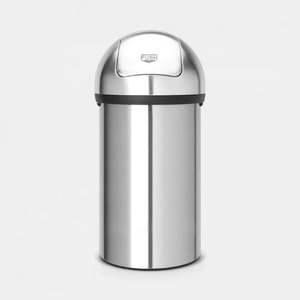 Rubbish Bins: Brabantia 60 Litre Push Bin