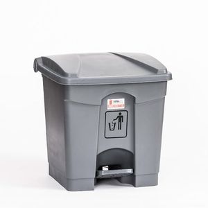 Heavy Duty Pedal Bin - 30/45/68/87 Litre