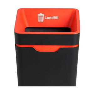 Rubbish Bins: Method 60 Litre Office Recycling Bins