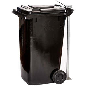Wheelie Bin Secura Stand