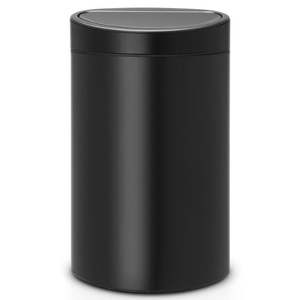 Indoor Bins: Brabantia 40 Litre Flatback Touch Bin